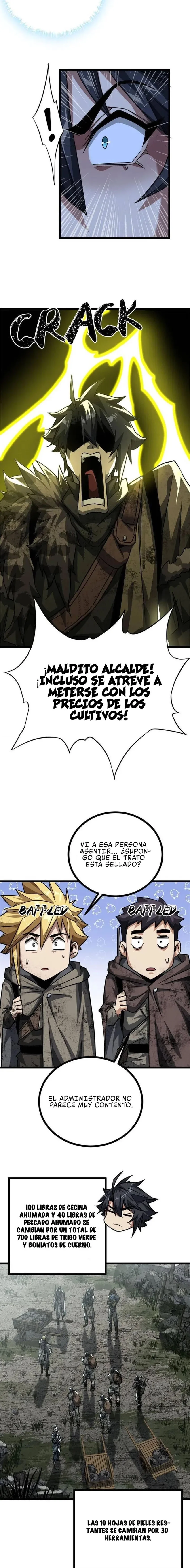 este juego es demasiado realista — Capítulo 40 — 11