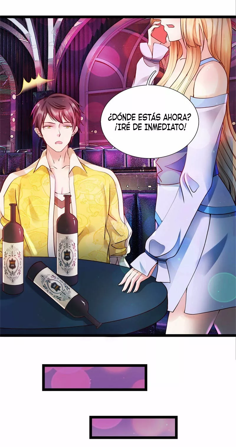 El Rey Soldado de la Diosa, un Simple Plebeyo — Capítulo 5 — 15