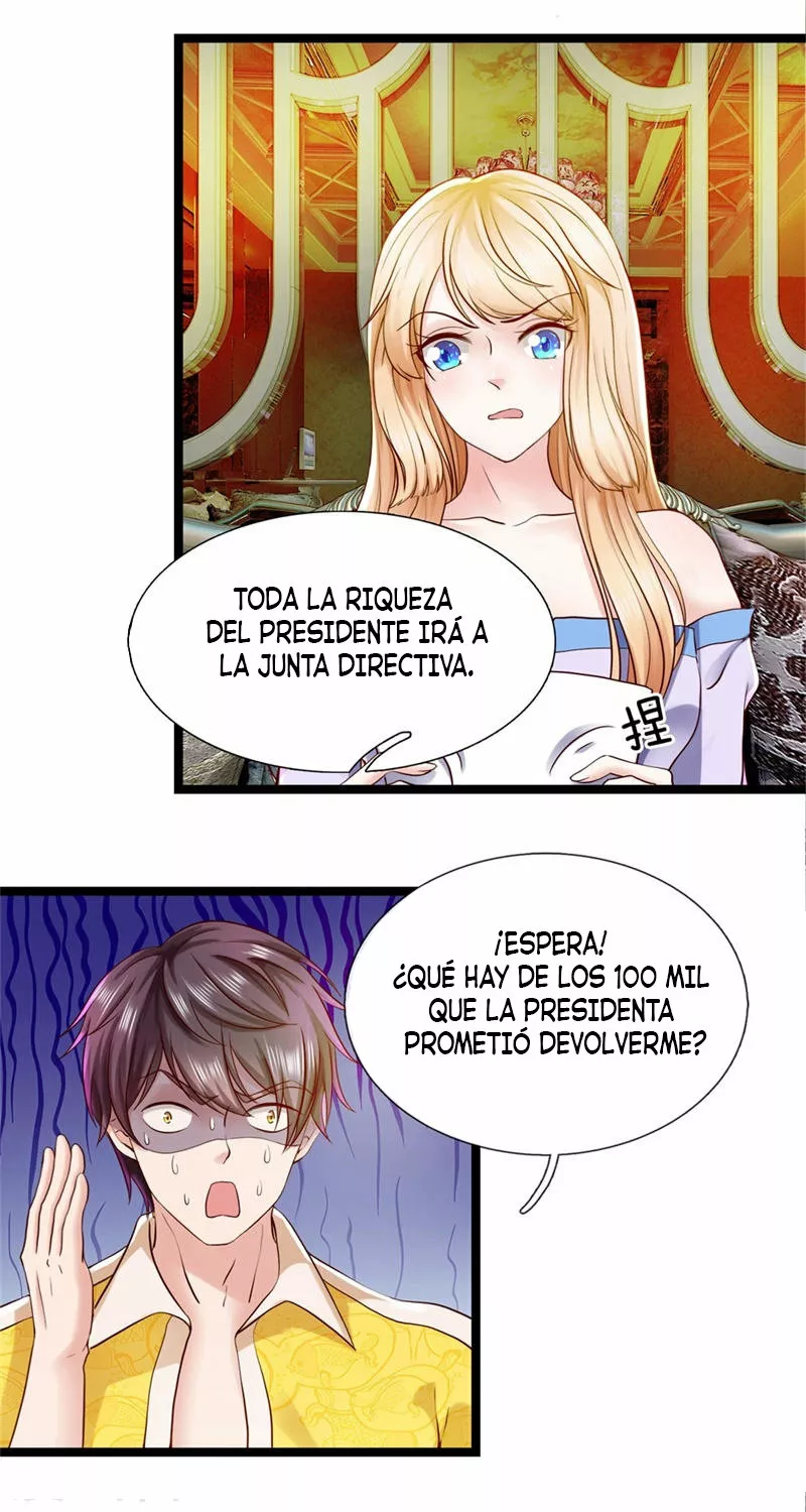 El Rey Soldado de la Diosa, un Simple Plebeyo — Capítulo 5 — 18