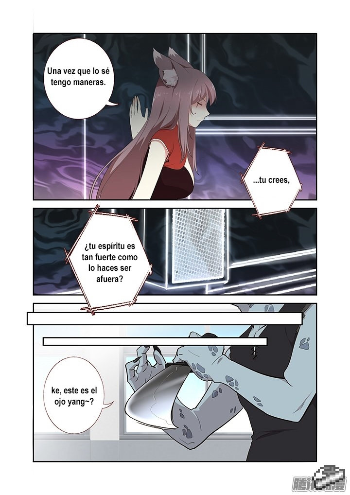 Lista de Monstruos — Capítulo 282 — 5