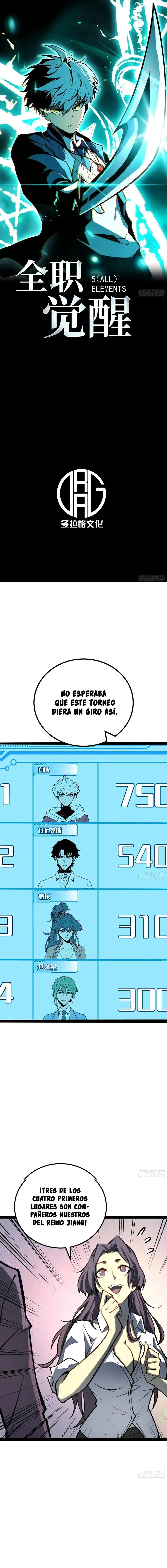 Despertar Definitivo —  Capítulo 76 — 3