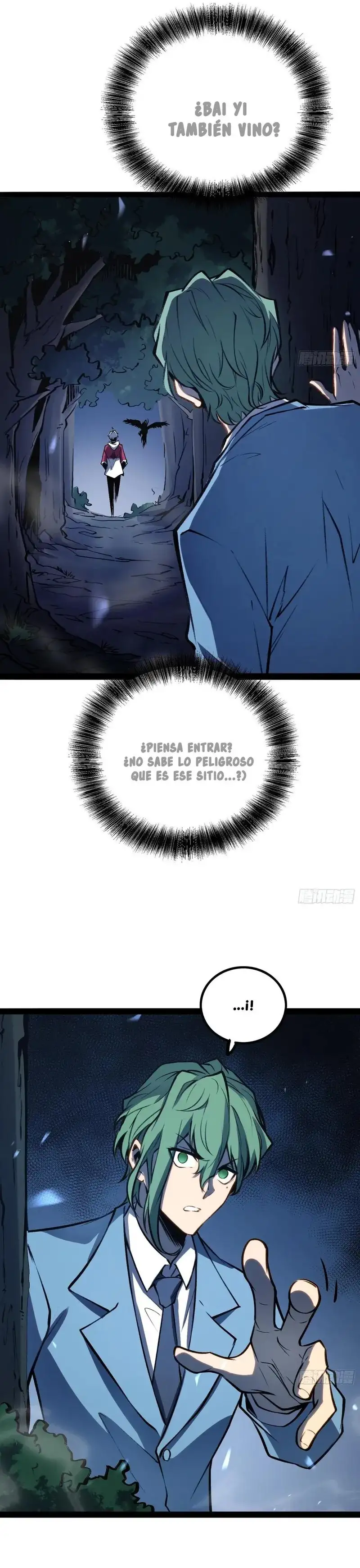 Despertar Definitivo —  Capítulo 76 — 7