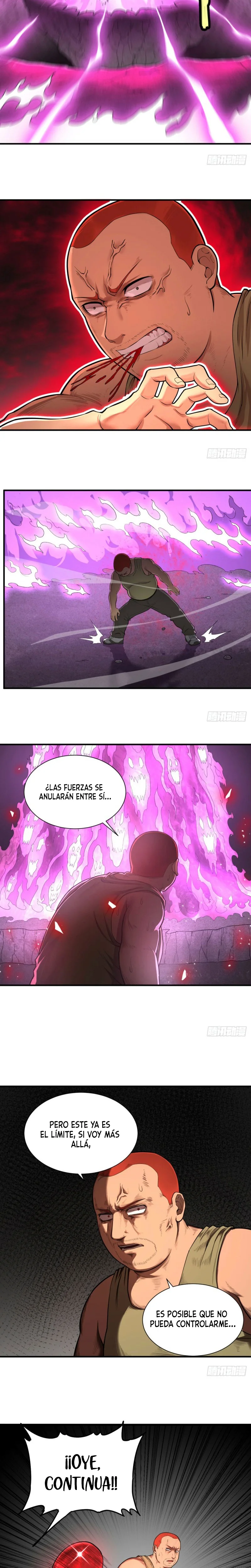 Lista de Villanos — Capítulo 98 — 12