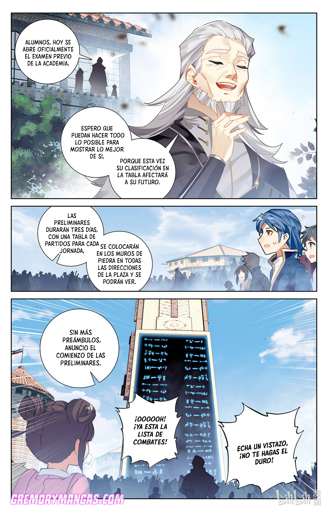 Rey de Todas las Resonancias — Capítulo 31 — 5