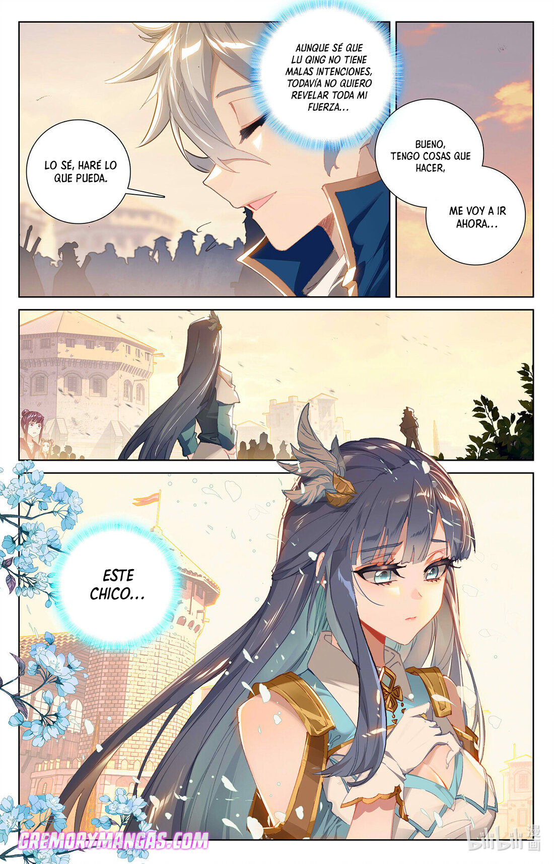 Rey de Todas las Resonancias — Capítulo 31 — 9