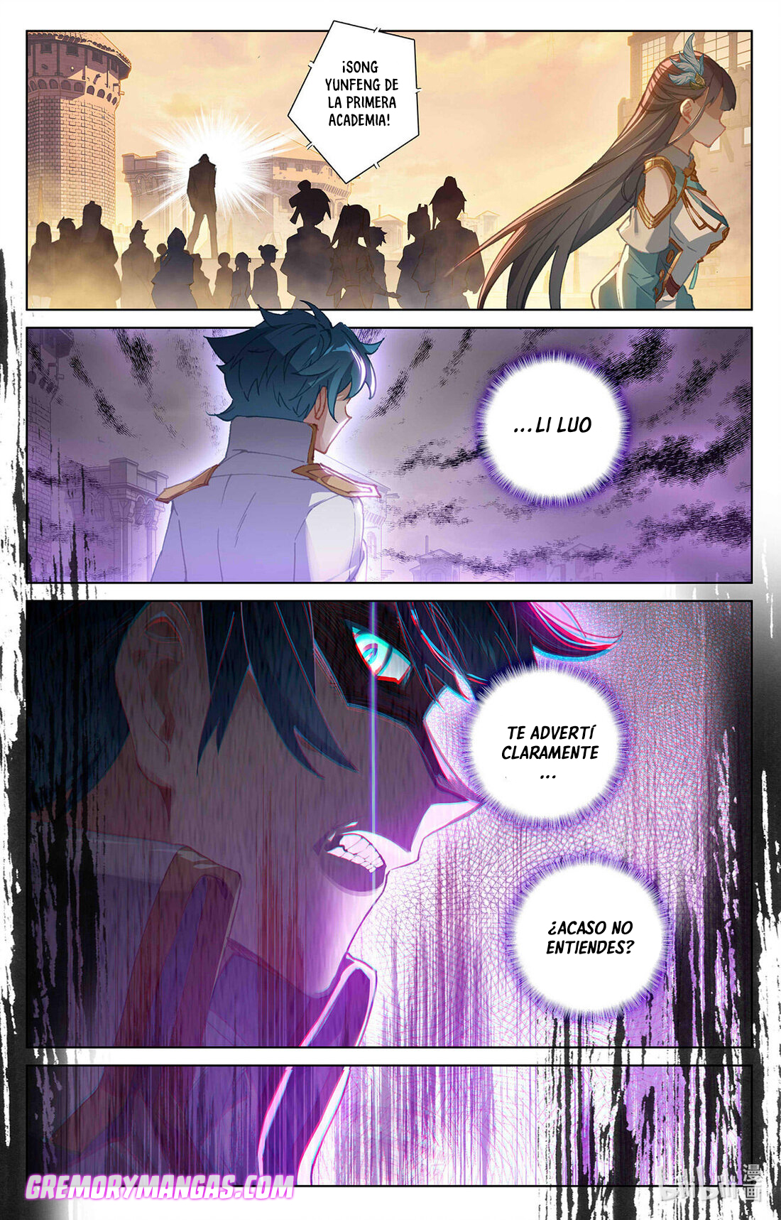Rey de Todas las Resonancias — Capítulo 31 — 10