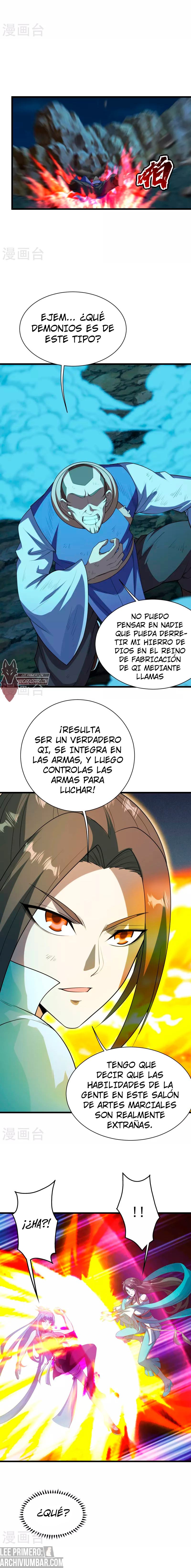 Emperador sin igual — Capítulo 204 — 3