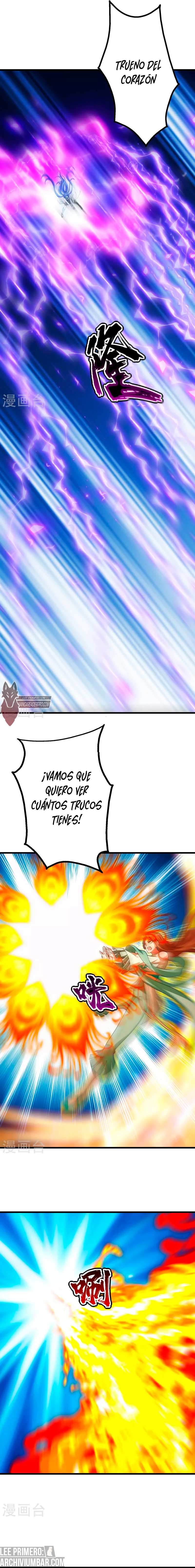 Emperador sin igual — Capítulo 204 — 6