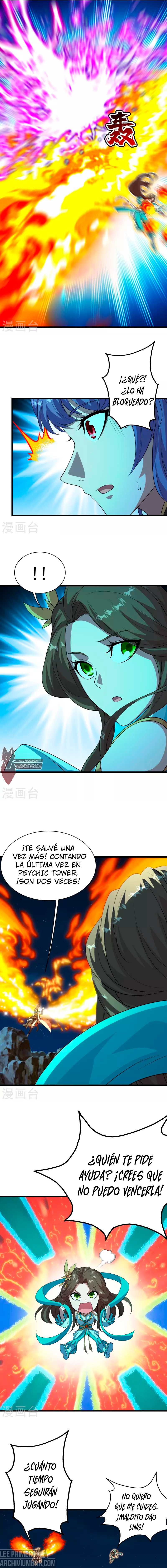 Emperador sin igual — Capítulo 204 — 7
