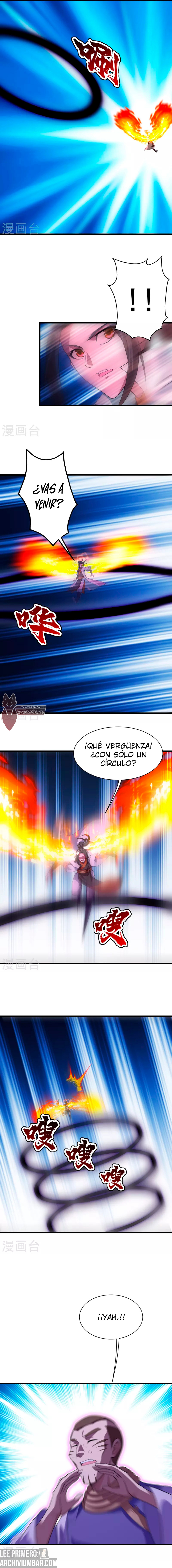 Emperador sin igual — Capítulo 204 — 9