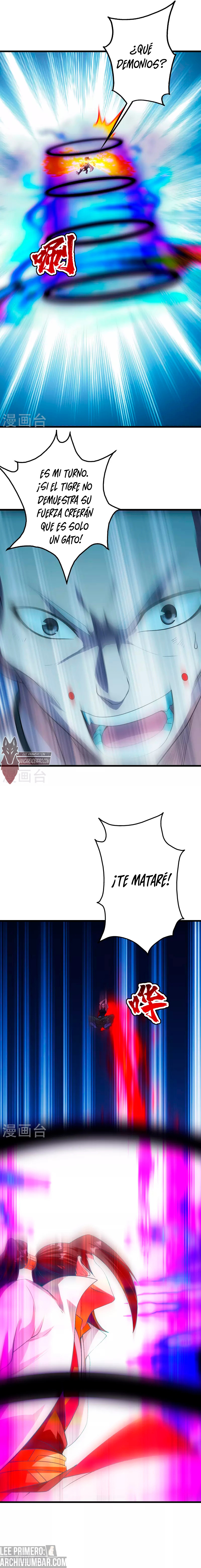 Emperador sin igual — Capítulo 204 — 10