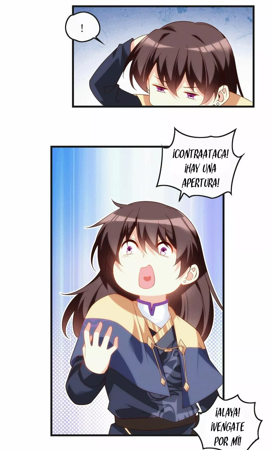 Mi Señor, No Importa. — Capítulo 24 — 4