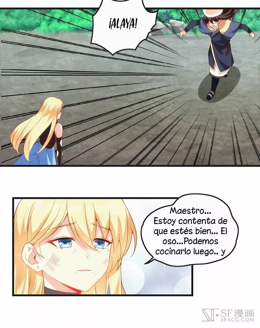 Mi Señor, No Importa. — Capítulo 24 — 12