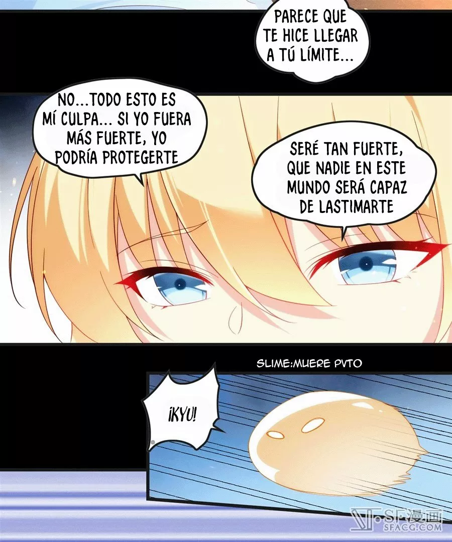 Mi Señor, No Importa. — Capítulo 24 — 19