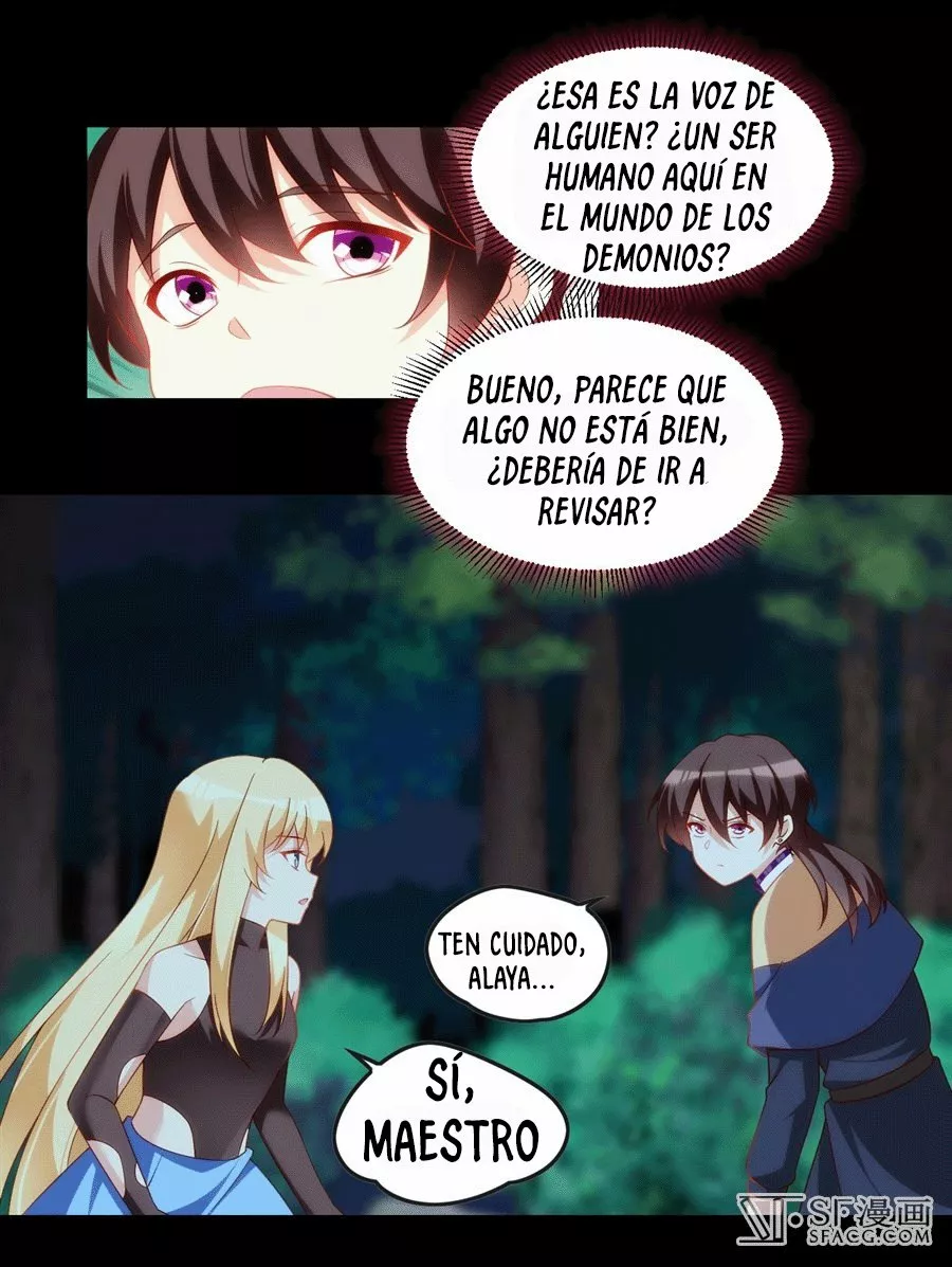 Mi Señor, No Importa. — Capítulo 24 — 23