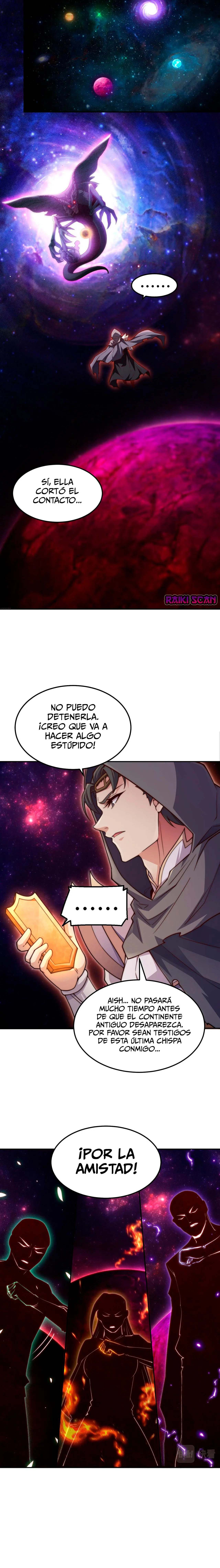 Invencible Desde El Principio — Capítulo 86 — 12
