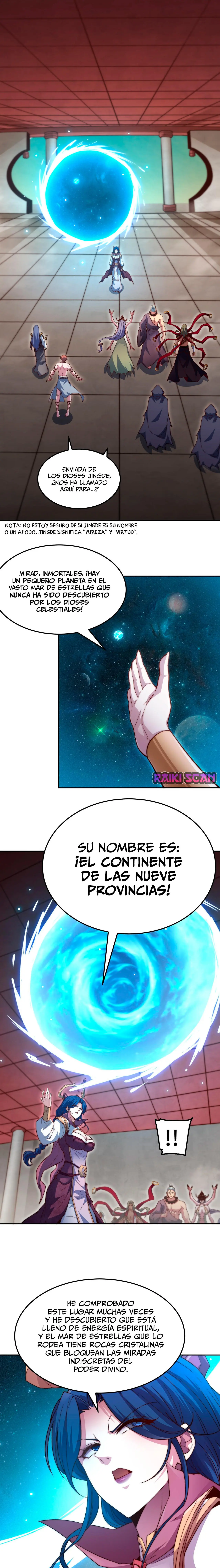 Invencible Desde El Principio — Capítulo 86 — 13