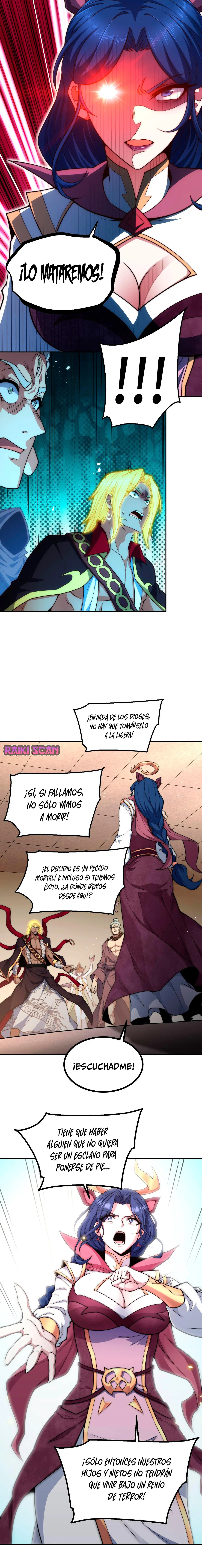 Invencible Desde El Principio — Capítulo 86 — 15