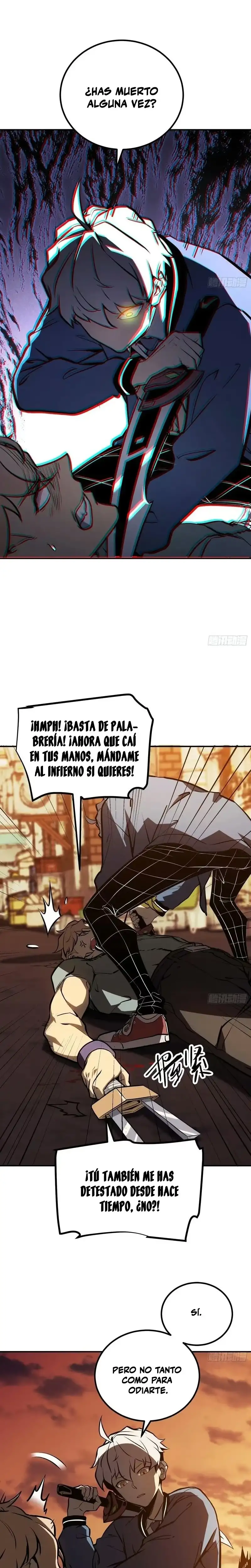 Despertar Definitivo —  Capítulo 16 — 7