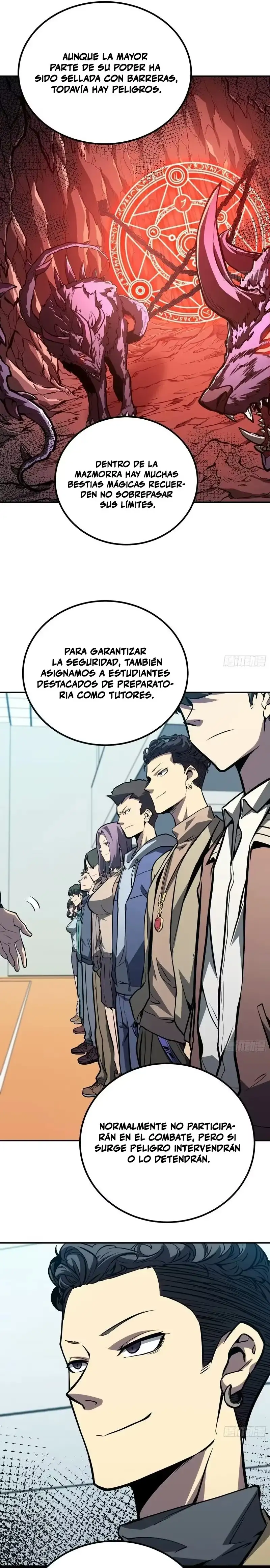 Despertar Definitivo —  Capítulo 16 — 12