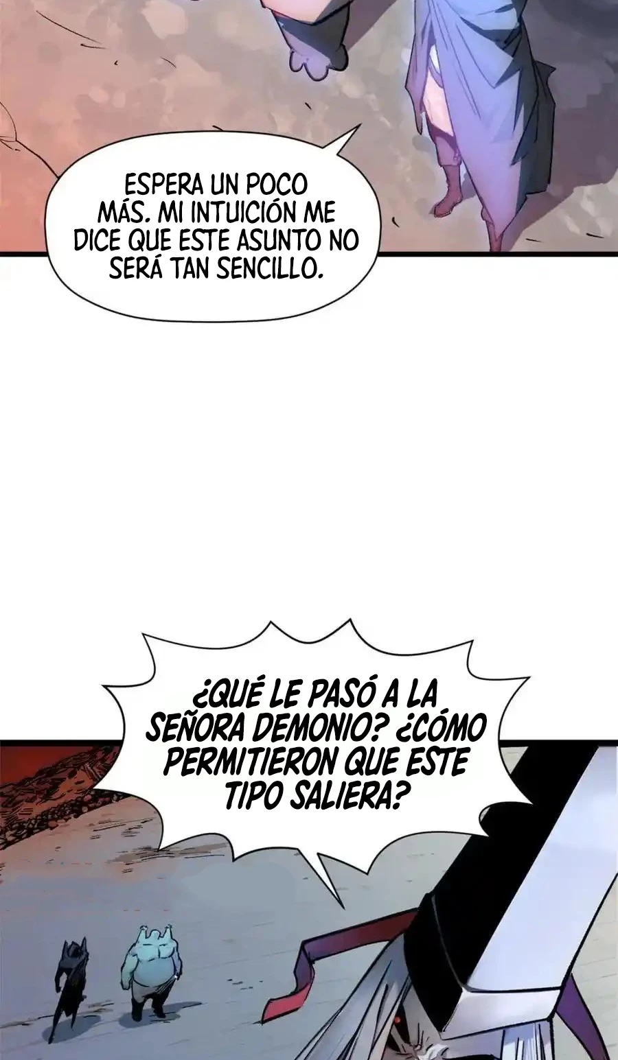 Providencia De Primer Nivel: Cultiva En Silencio Durante Miles de Años — Capítulo 146 — 25