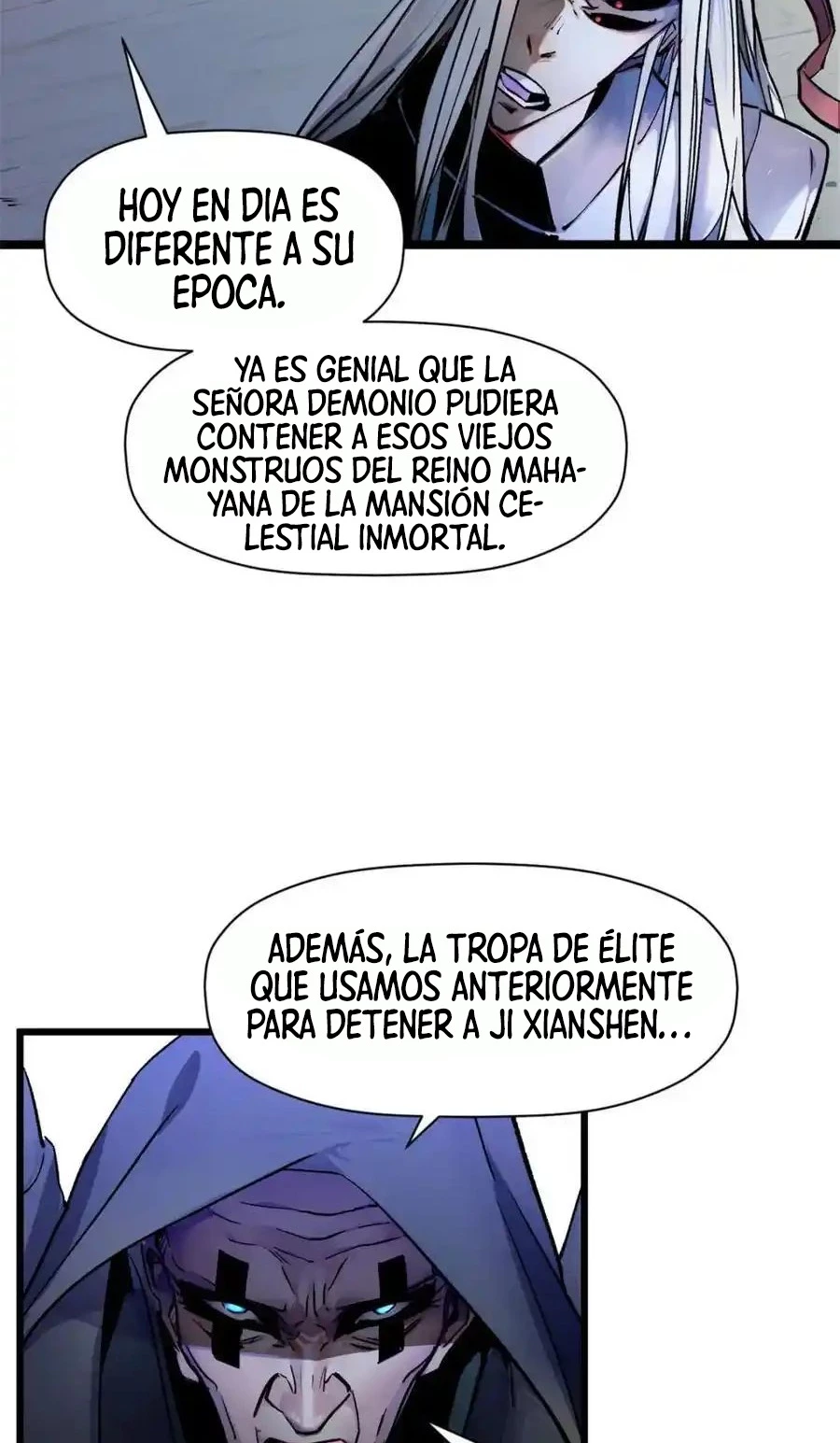 Providencia De Primer Nivel: Cultiva En Silencio Durante Miles de Años — Capítulo 146 — 26