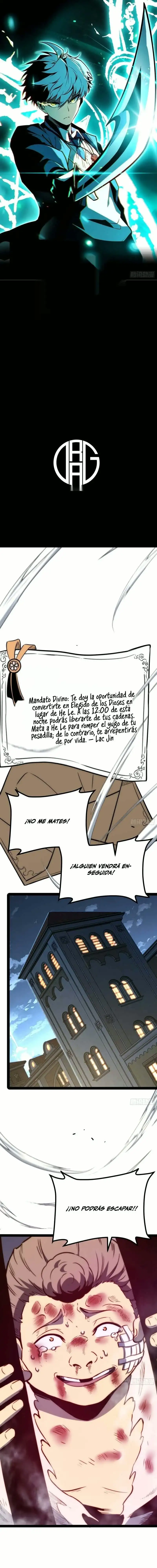 Despertar Definitivo —  Capítulo 118 — 3