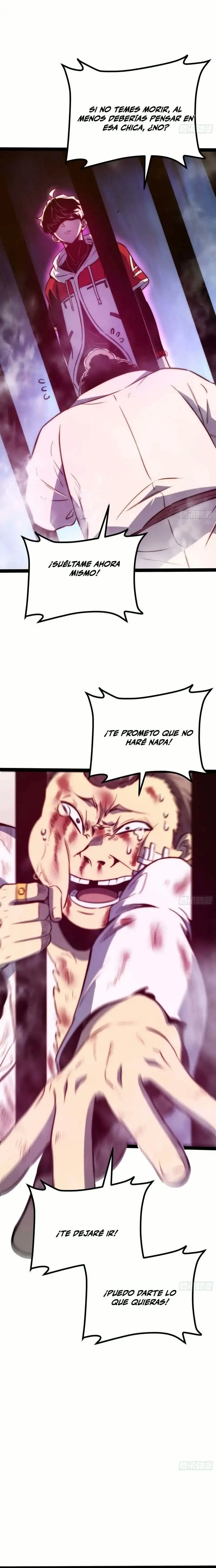 Despertar Definitivo —  Capítulo 118 — 4