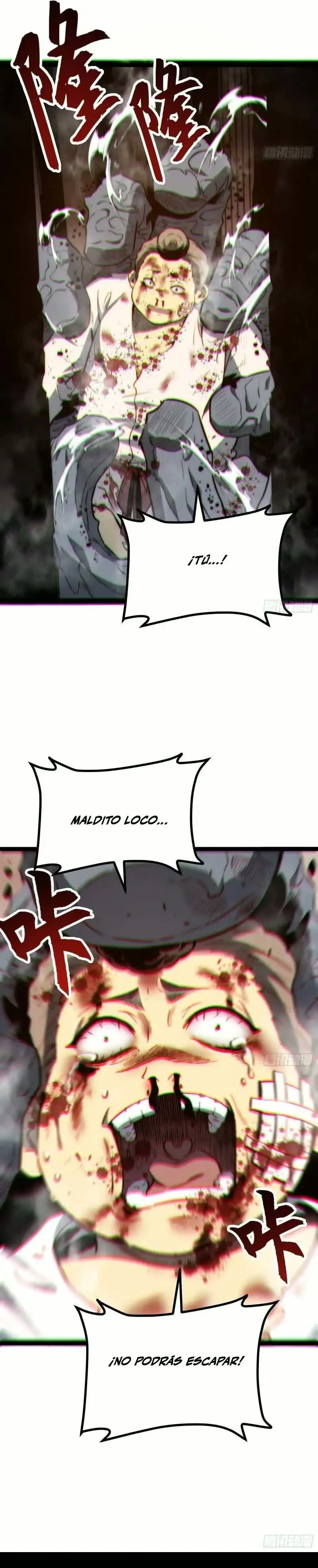 Despertar Definitivo —  Capítulo 118 — 11