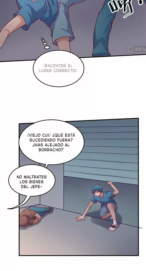 Doctor personal de la Diosa — Capítulo 70 — 6