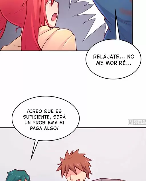 Doctor personal de la Diosa — Capítulo 70 — 30