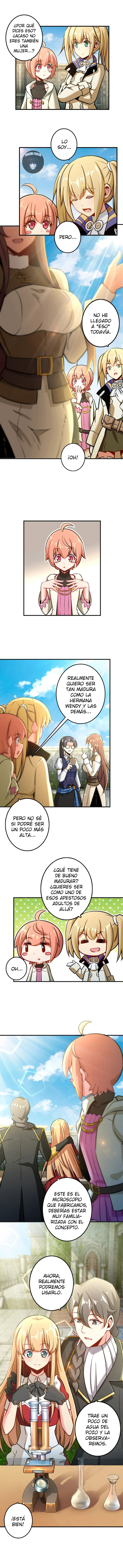 Liberen a esa bruja — Capítulo 129 — 2