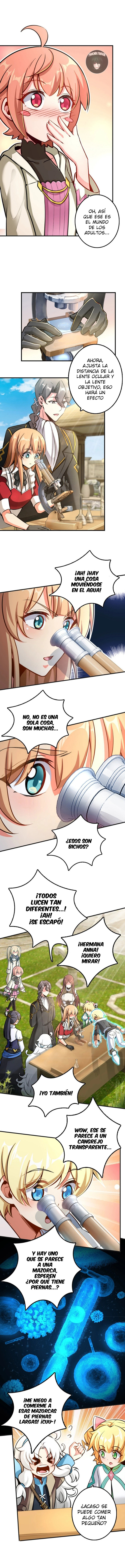 Liberen a esa bruja — Capítulo 129 — 3