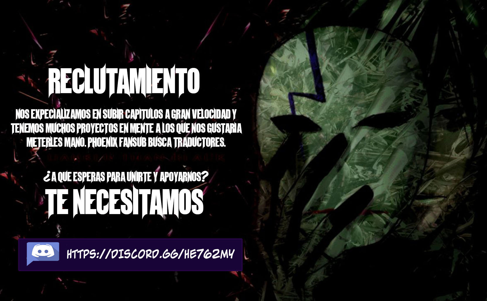 Liberen a esa bruja — Capítulo 129 — 9