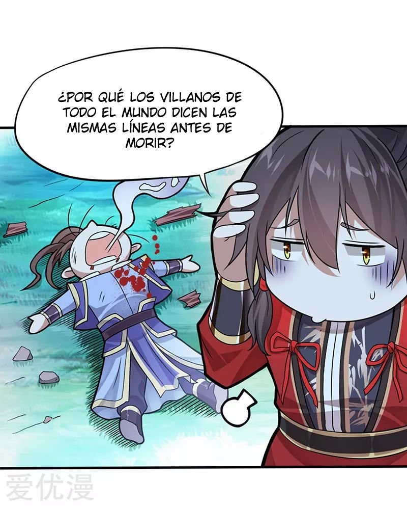 El retorno del rey demonio — Capítulo 47 — 6