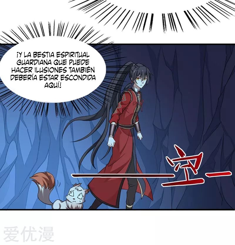 El retorno del rey demonio — Capítulo 47 — 14