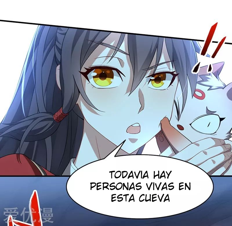 El retorno del rey demonio — Capítulo 47 — 22