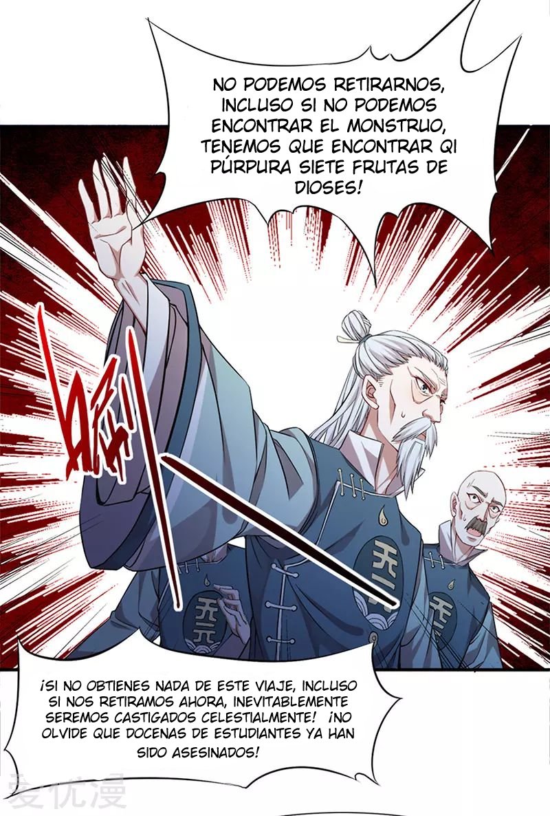 El retorno del rey demonio — Capítulo 47 — 28
