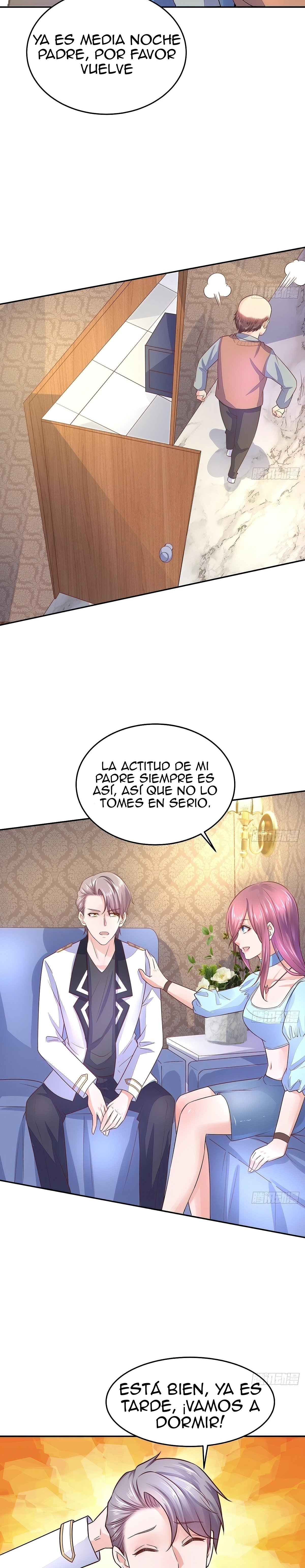 Renacimiento en el cultivador inmortal más fuerte — Capítulo 9 — 3