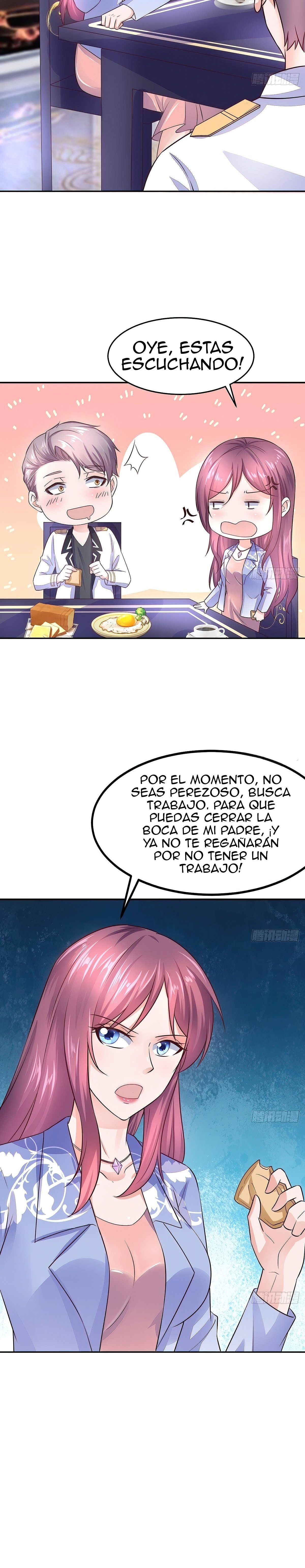 Renacimiento en el cultivador inmortal más fuerte — Capítulo 9 — 10