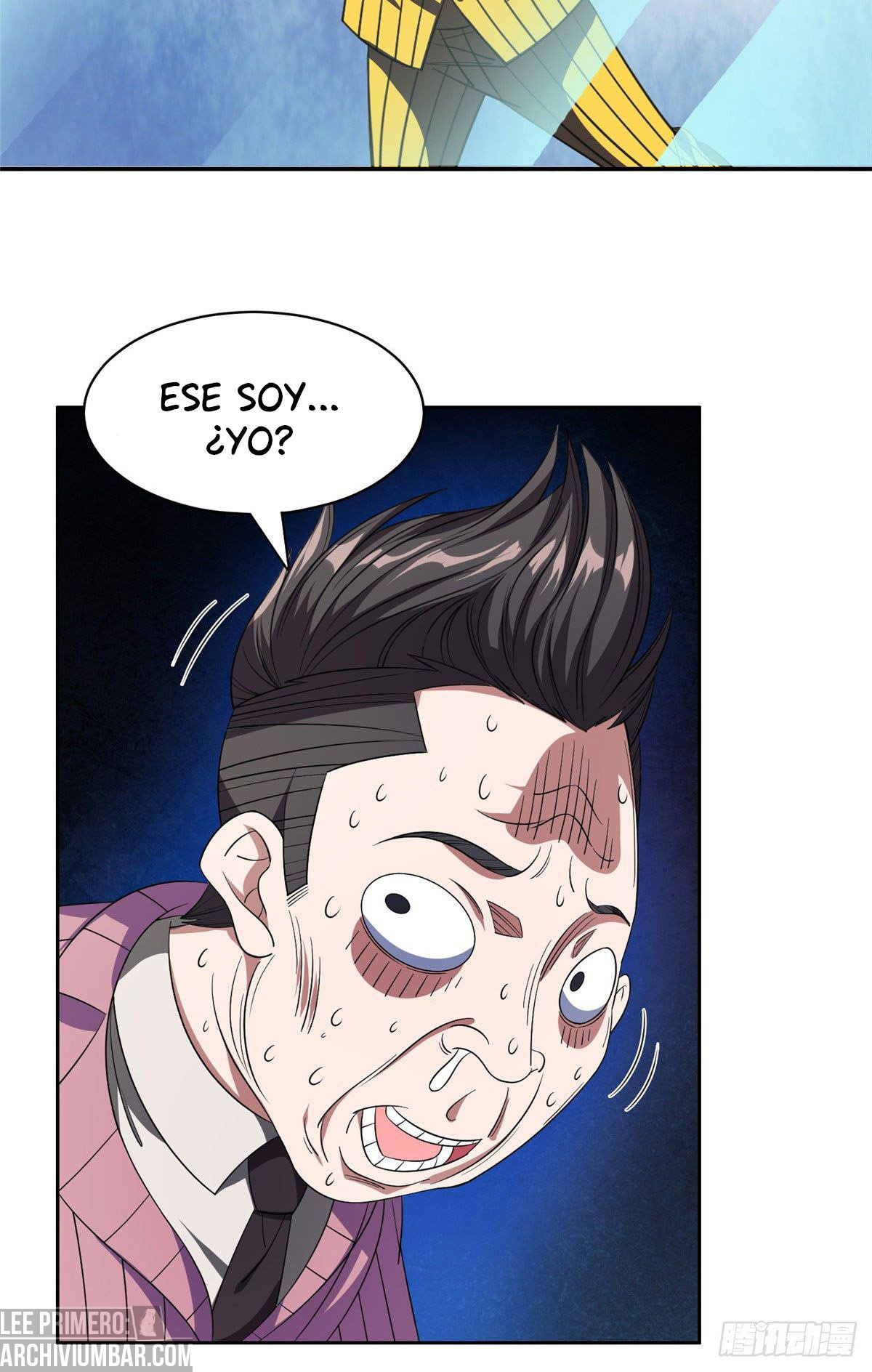 Renacimiento del prodigio divino — Capítulo 61 — 4