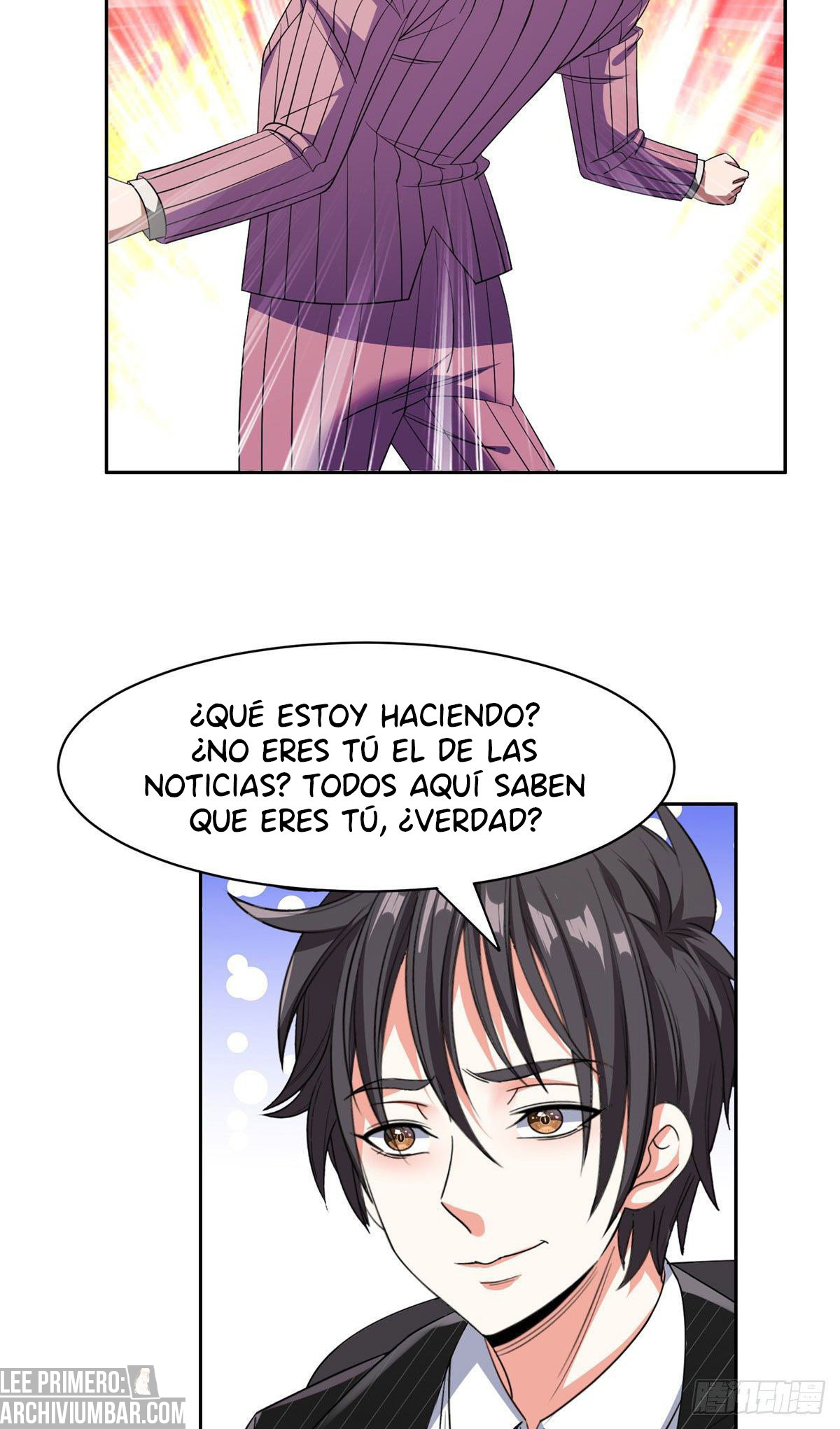 Renacimiento del prodigio divino — Capítulo 61 — 17