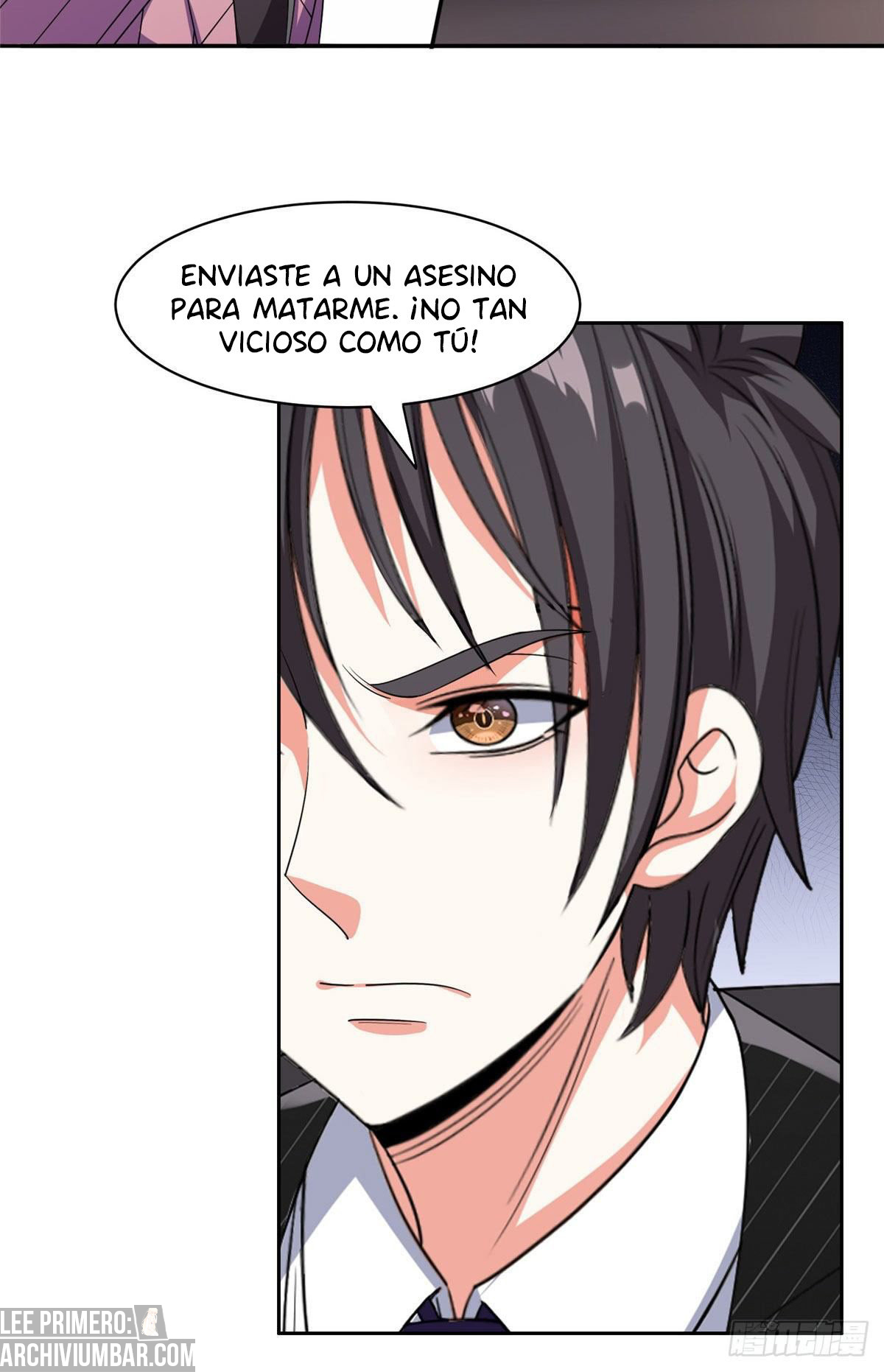 Renacimiento del prodigio divino — Capítulo 61 — 19