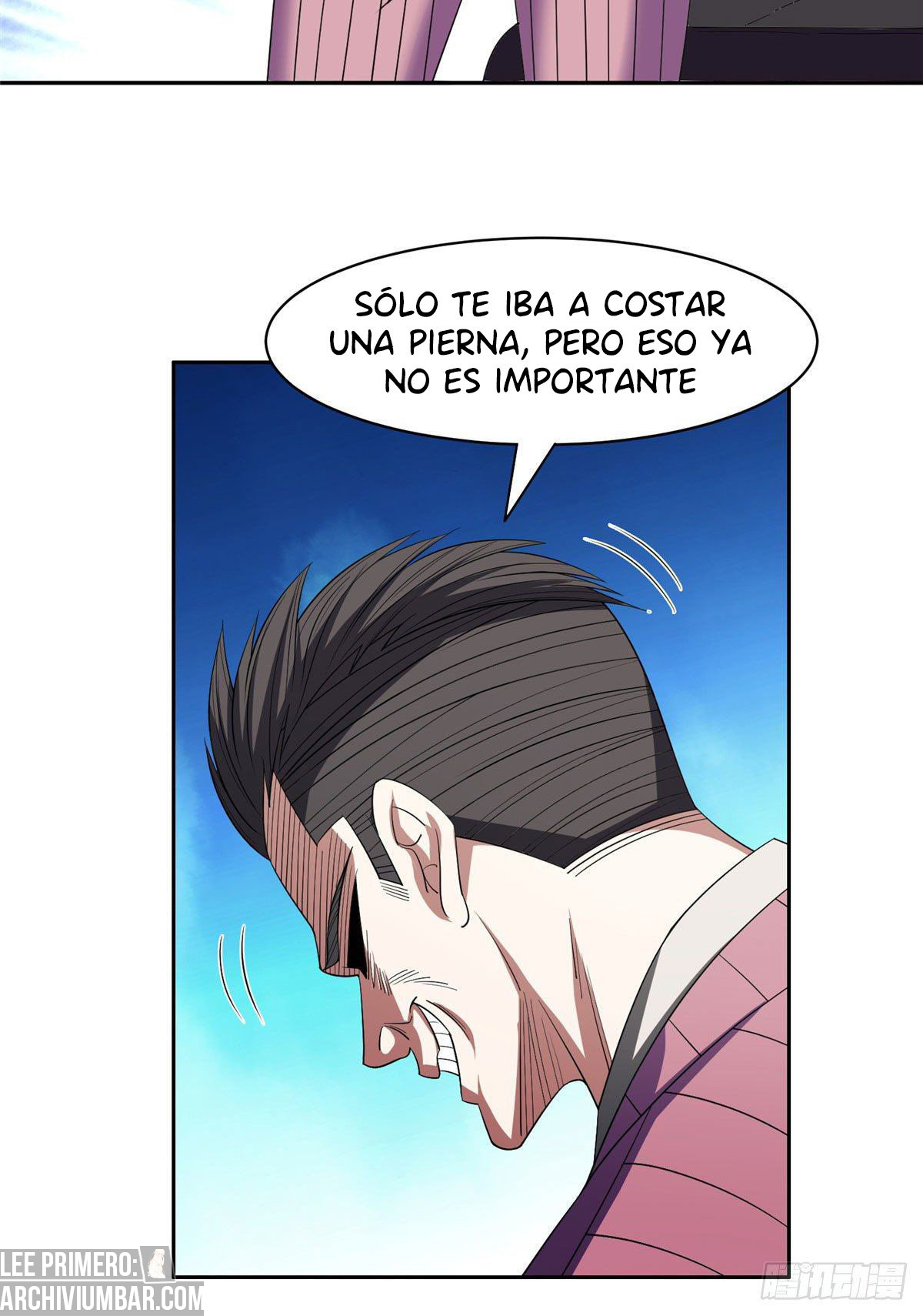 Renacimiento del prodigio divino — Capítulo 61 — 23