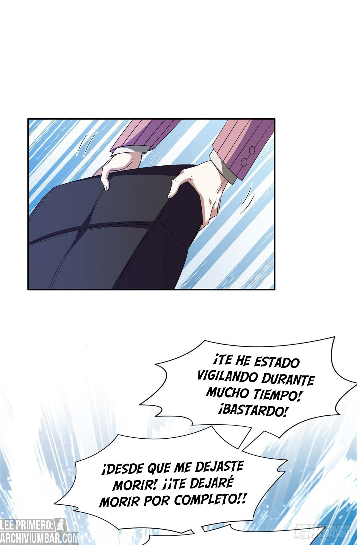 Renacimiento del prodigio divino — Capítulo 61 — 24