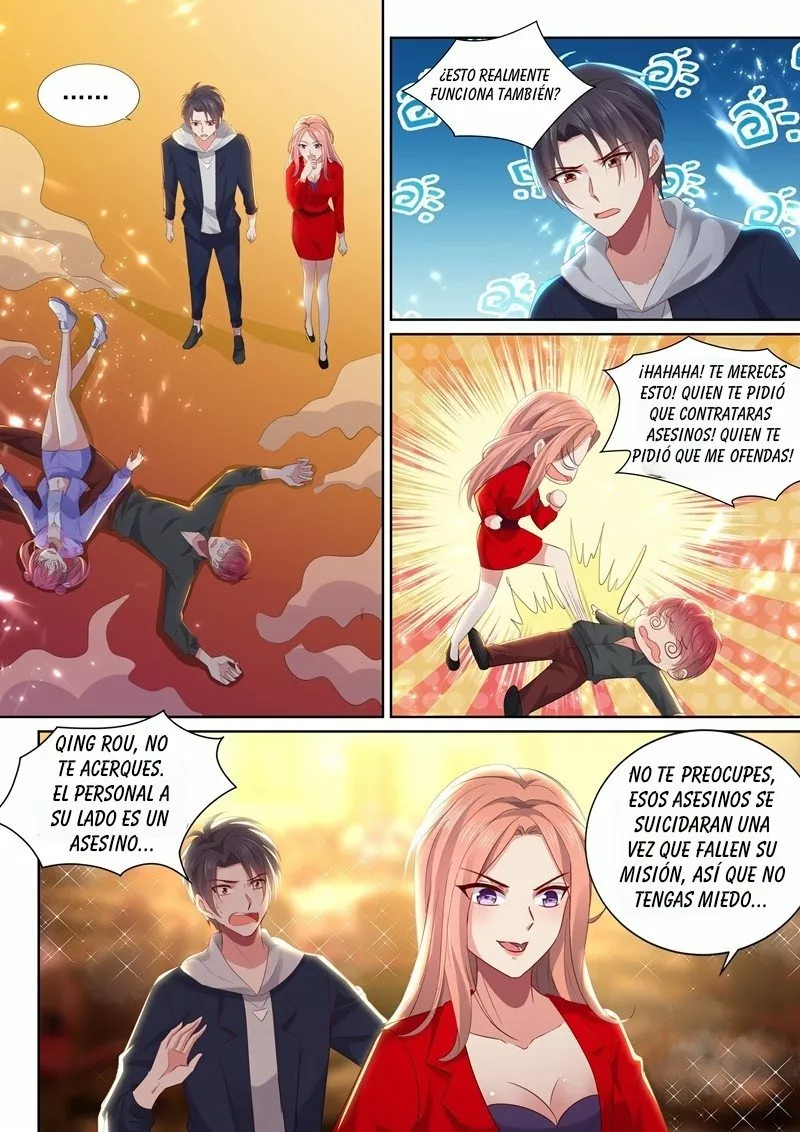 Sistema del Súper Novio Compartido — Capítulo 39 — 4