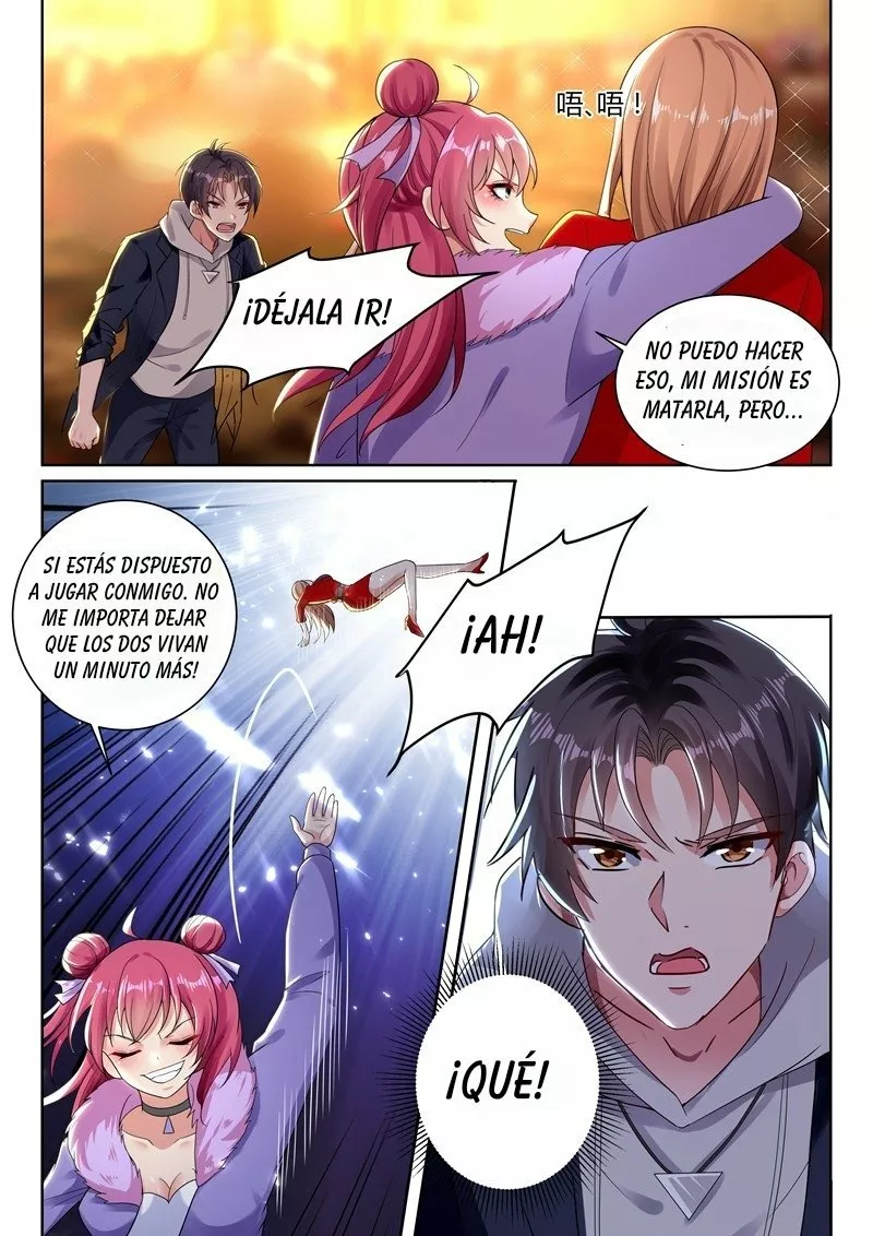 Sistema del Súper Novio Compartido — Capítulo 39 — 6