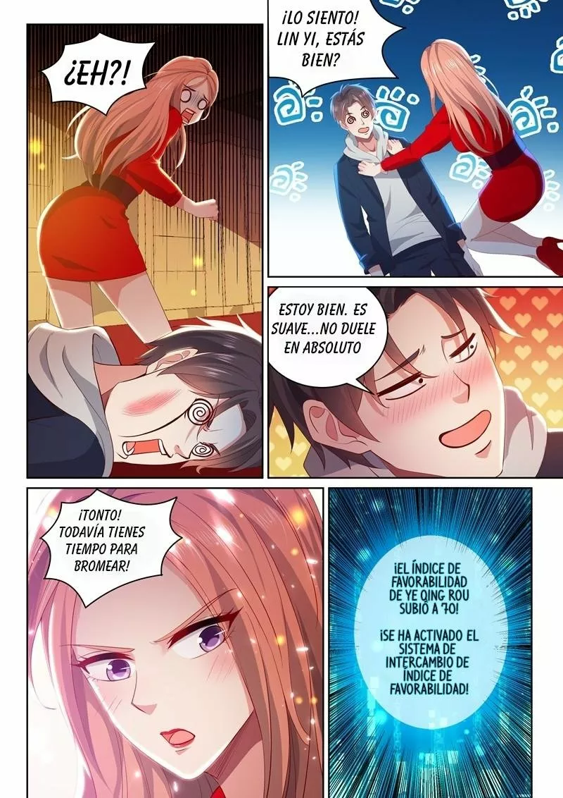 Sistema del Súper Novio Compartido — Capítulo 39 — 11