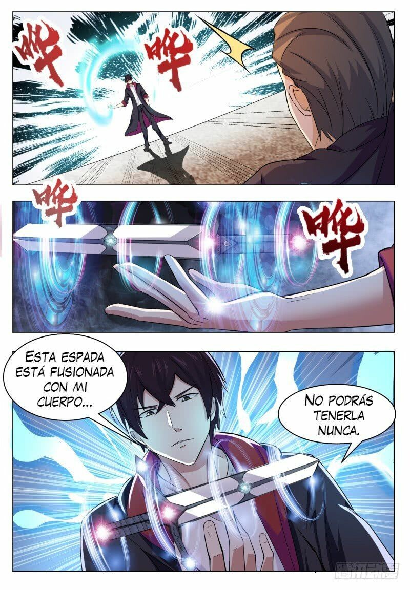 El Rey Dios Más Fuerte — Capítulo 41 — 4