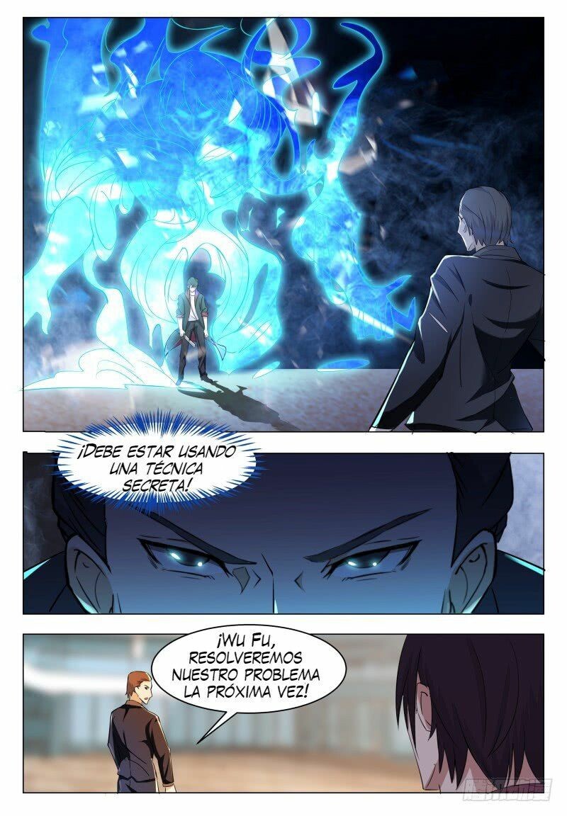 El Rey Dios Más Fuerte — Capítulo 41 — 9